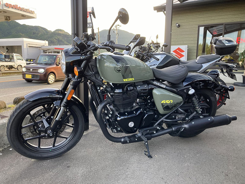 GSX-8S ブラック | MOTO FIELD（レンタルバイクMobirio宮崎田野店